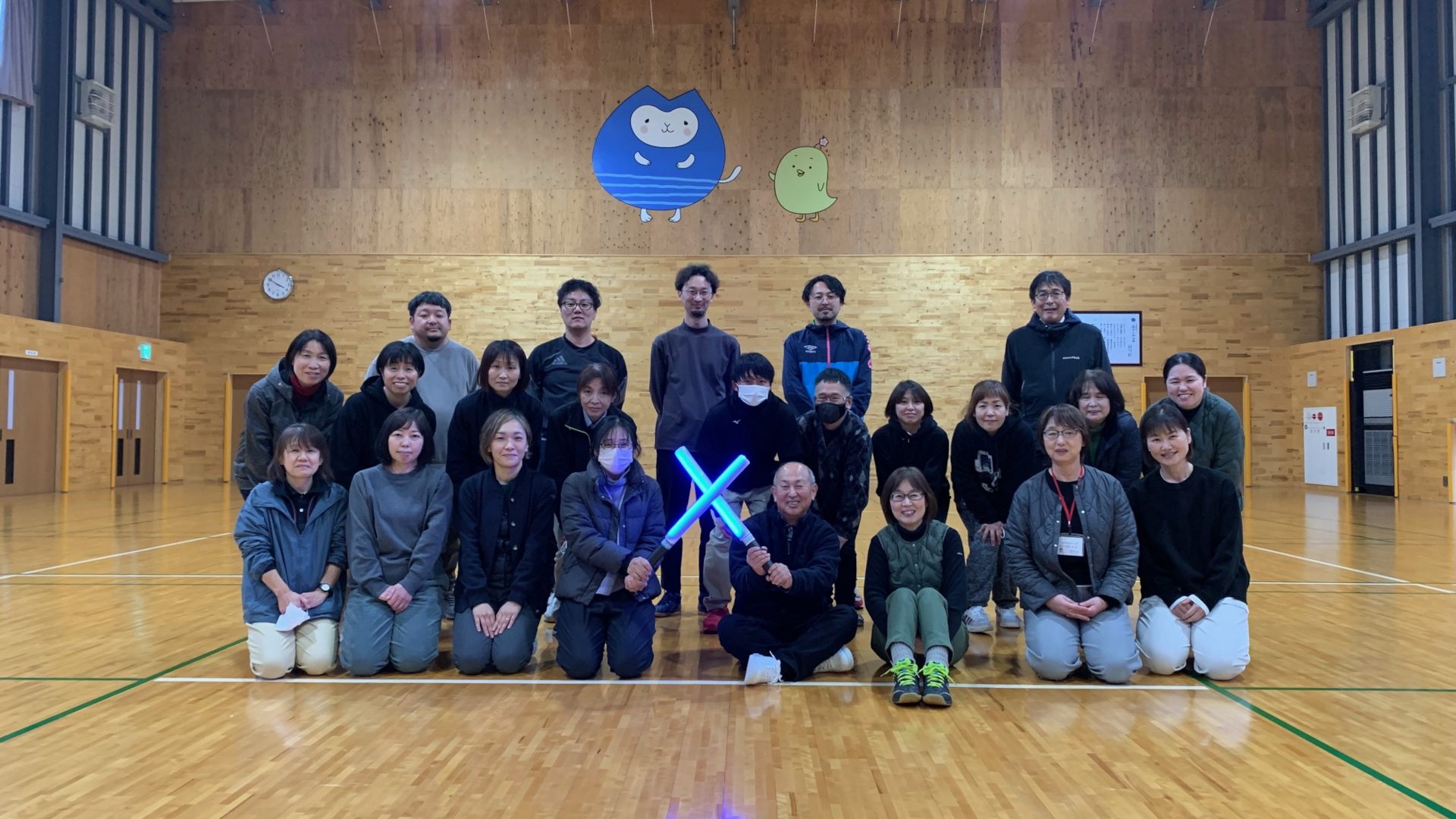 福祉関係者対象スポーツ講座